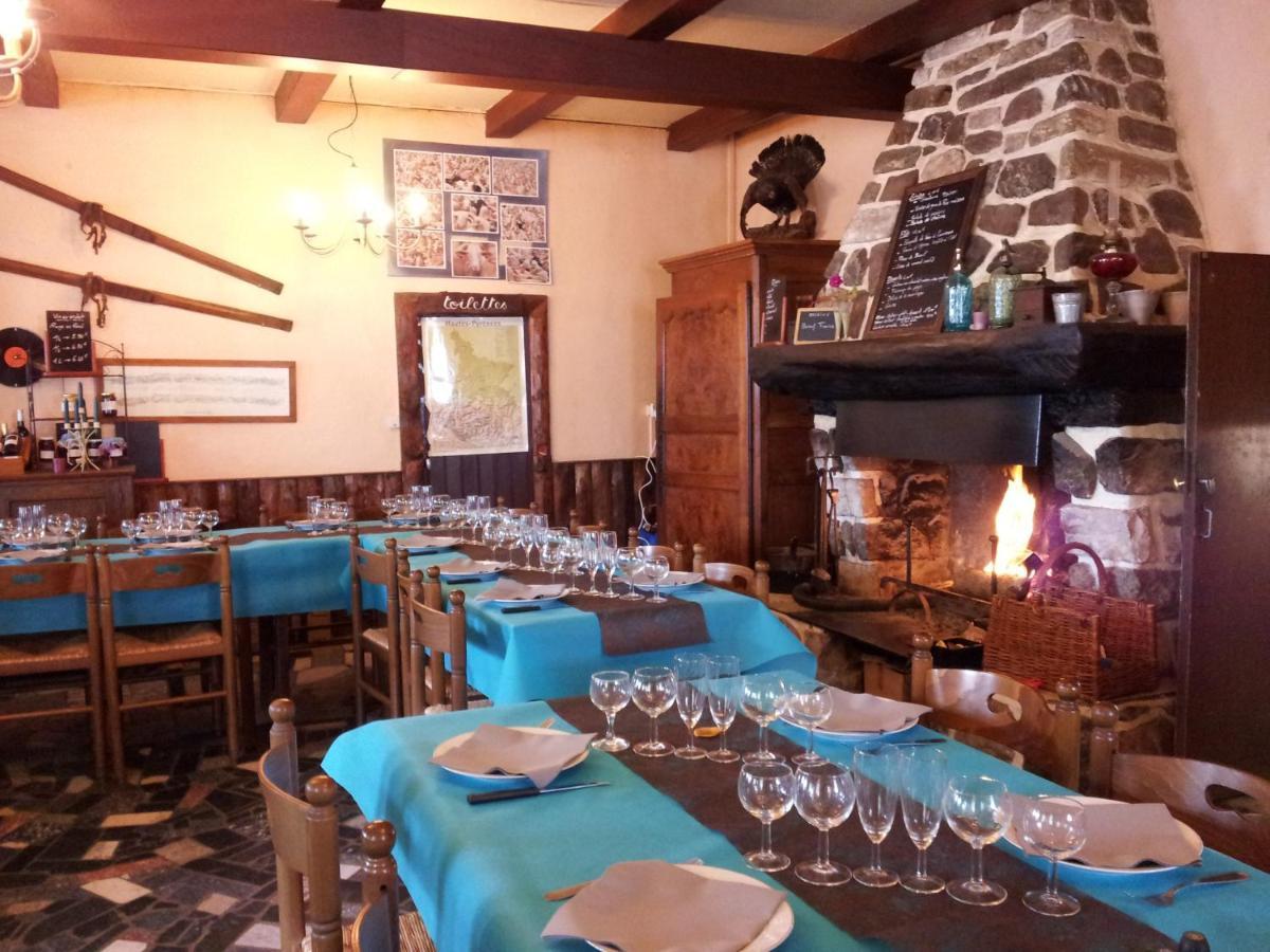 סן-מארי-דה-קמפן Auberge La Bergerie מראה חיצוני תמונה