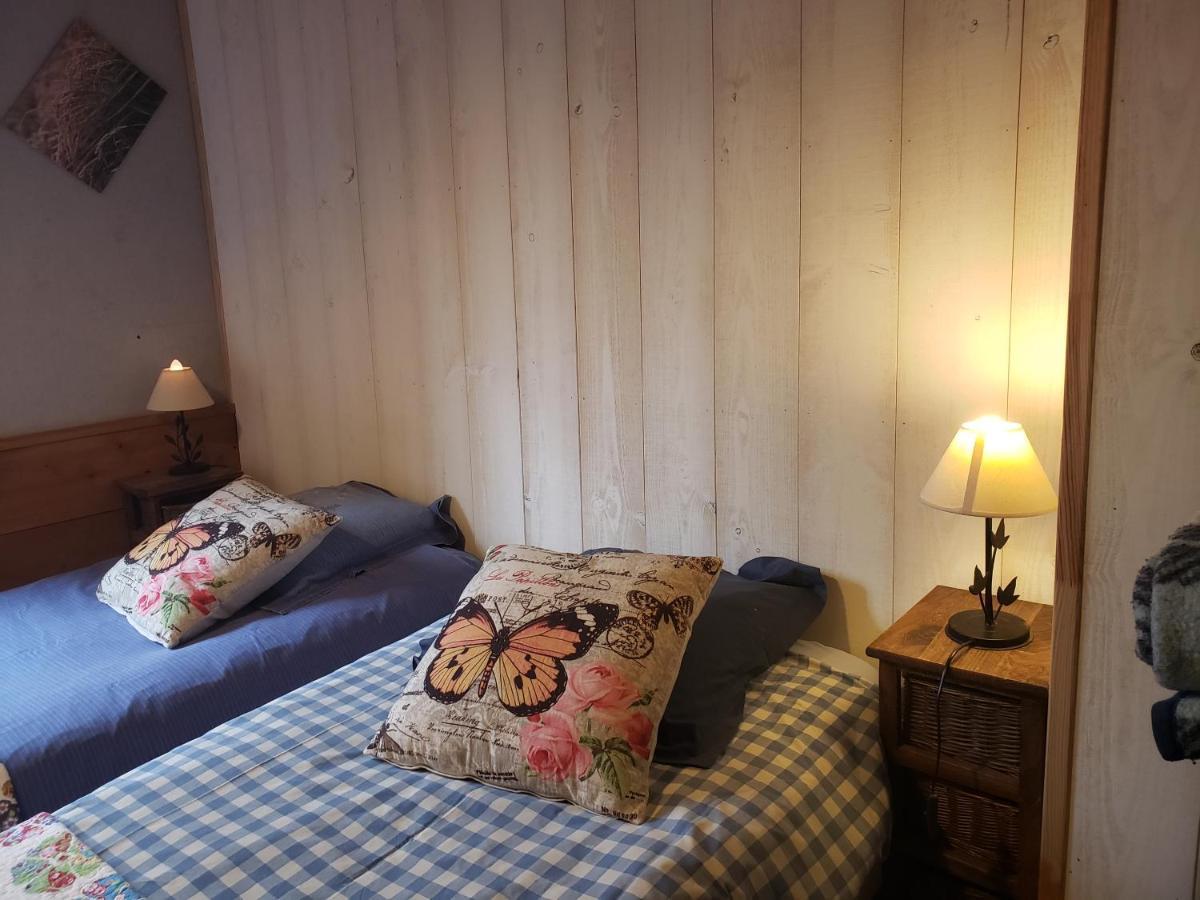 סן-מארי-דה-קמפן Auberge La Bergerie מראה חיצוני תמונה