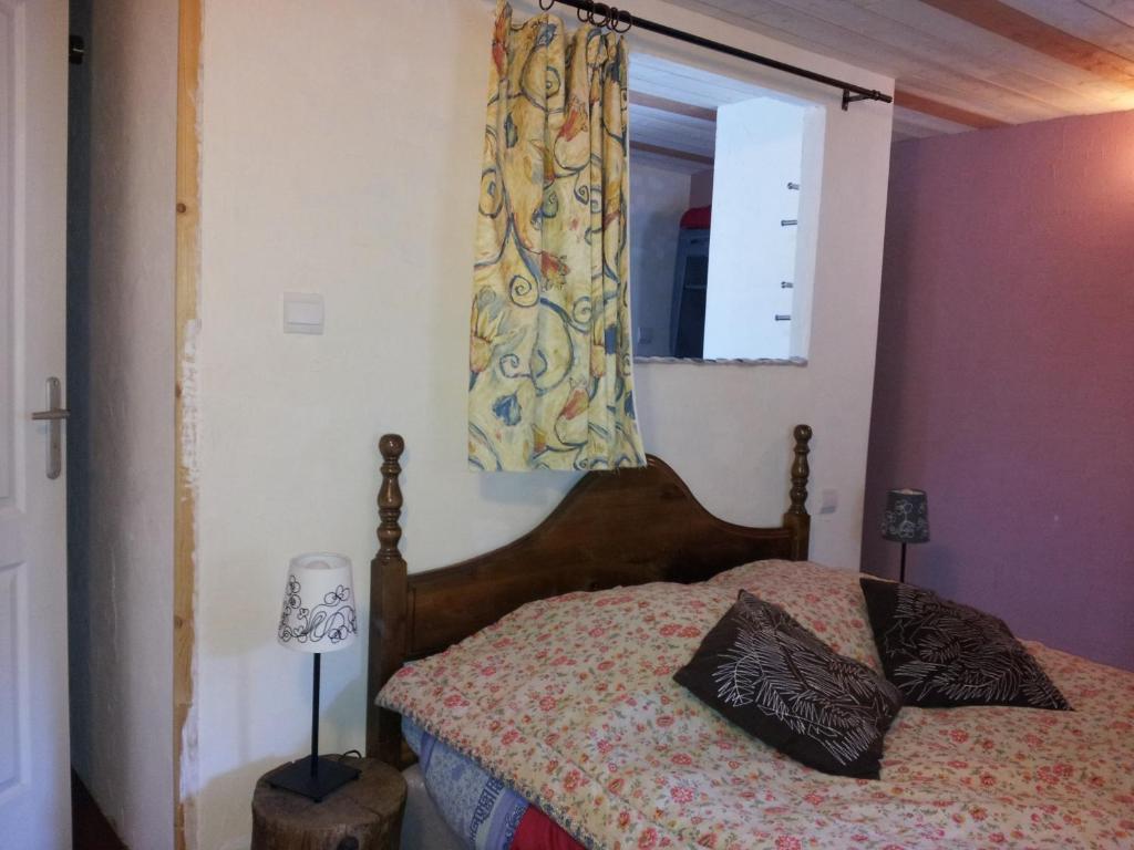 סן-מארי-דה-קמפן Auberge La Bergerie חדר תמונה