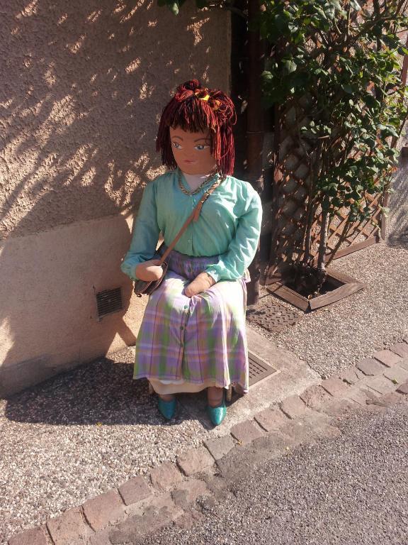 סן-מארי-דה-קמפן Auberge La Bergerie מראה חיצוני תמונה