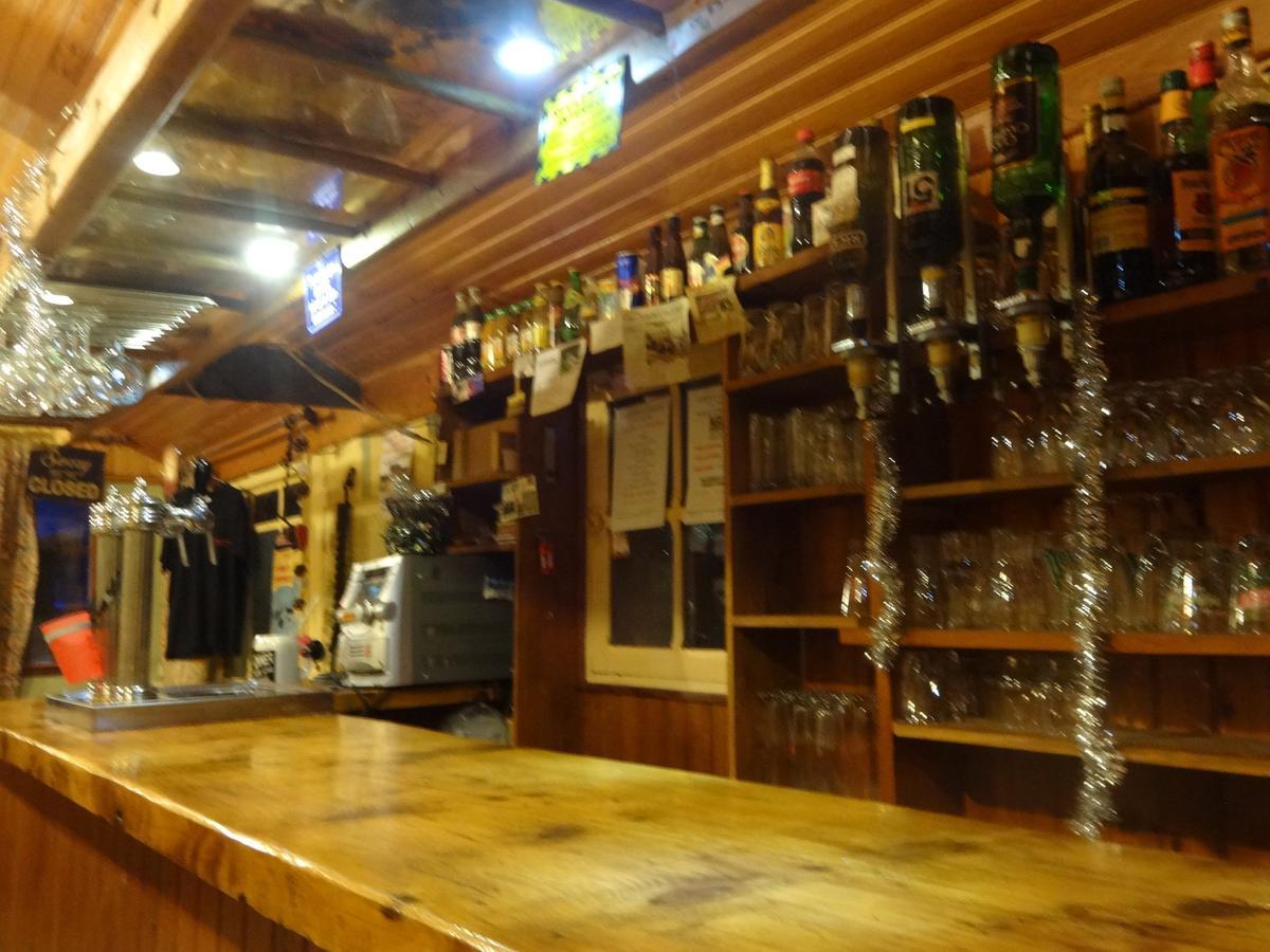 סן-מארי-דה-קמפן Auberge La Bergerie מראה חיצוני תמונה